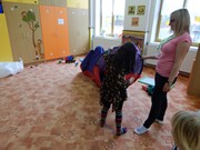 Čarodějnické odpoledne s rodiči